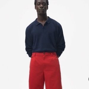 Zara Mens Bermuda Shorts